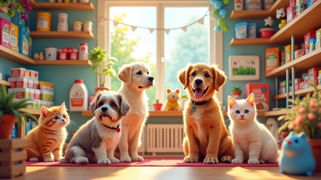 Petshop